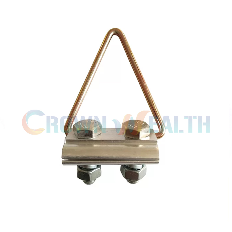 CW-ZP: Suspension Clamp For Figure 8 Cable
