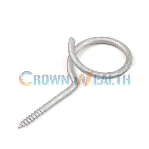 CW-BR: Bridle Ring