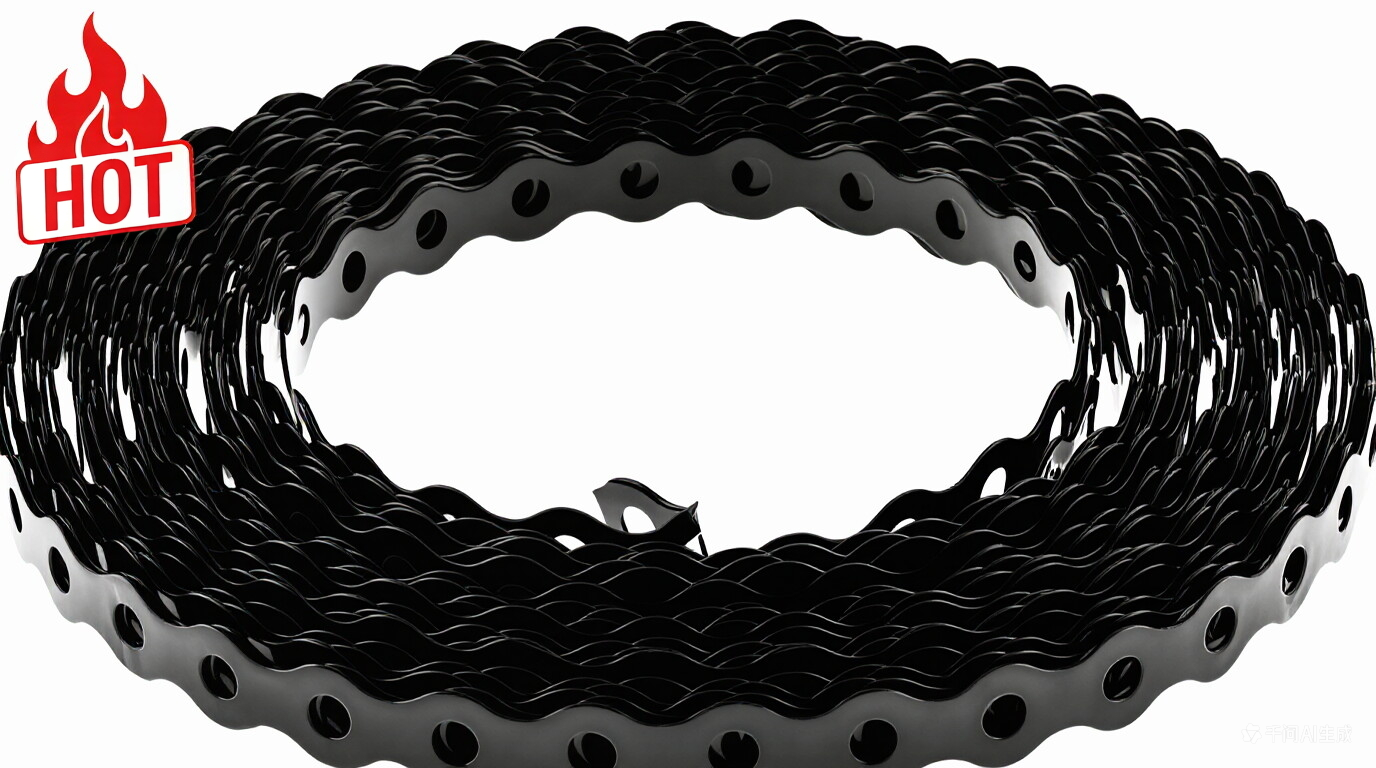 CW-ARB: Galvanized Steel Fixing Band