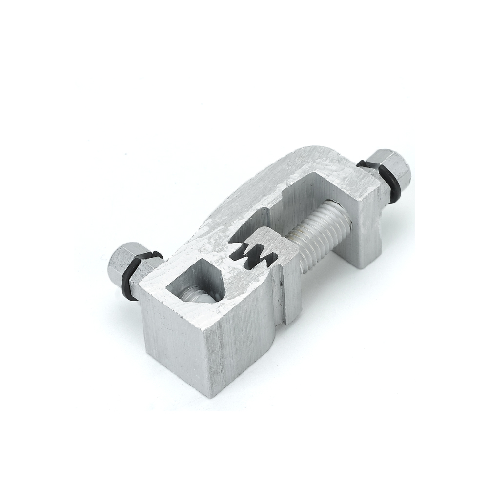 CW-P71: IPC P-71 ABC Cable Branch Clamp Aluminum and Plastic Insulation Piercing Wire Connector