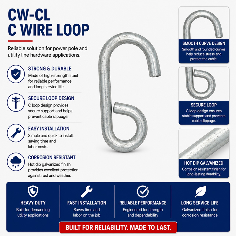 CW-CL: C Wire Loop