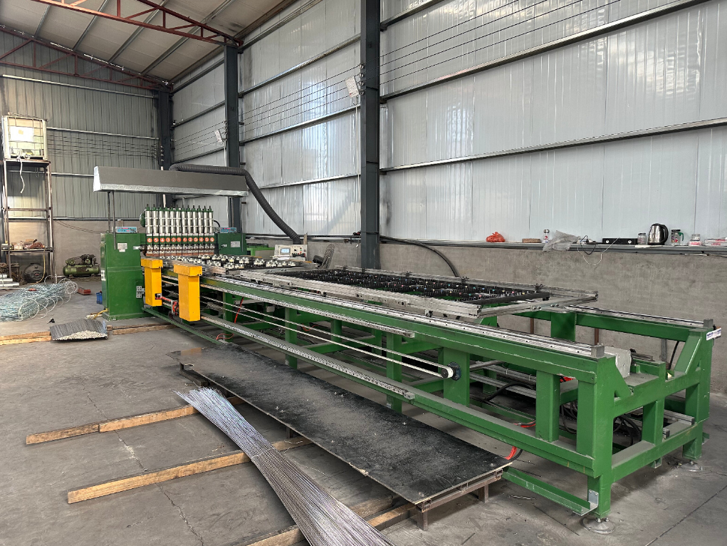 Wire Mesh Cable Tray