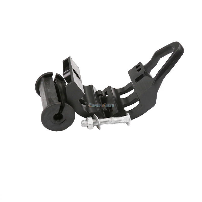 CW-DS: Dielectric Plastic Suspension Clamp