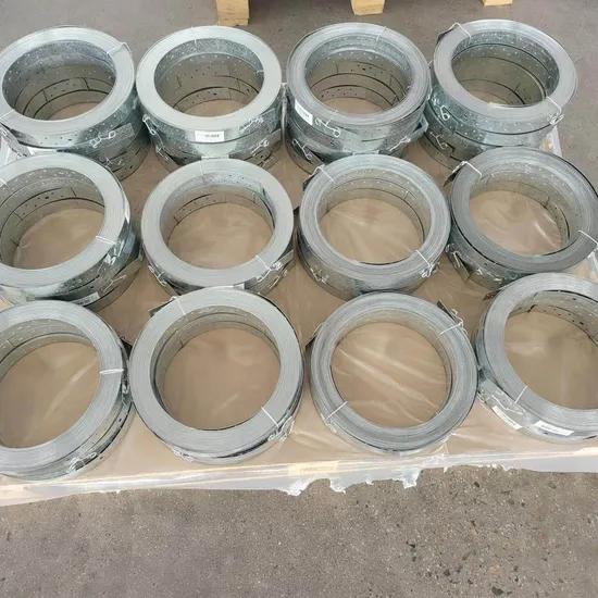 Galv Hoop Iron Supplier – Reliable Galvanized Hoop Iron for Construction Projects