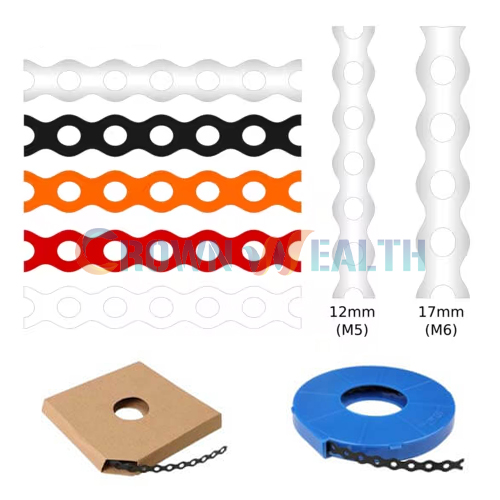 CW-ARB: Galvanized Steel Fixing Band