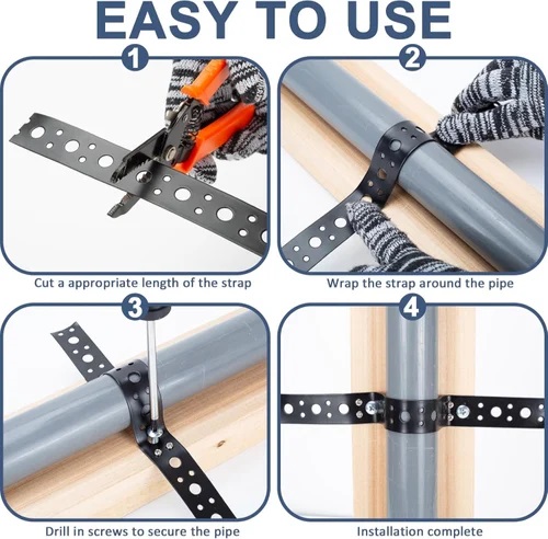 Structural Reinforcement Strap