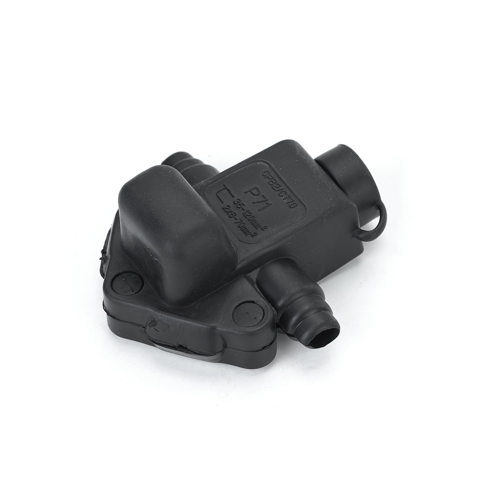CW-P71: IPC P-71 ABC Cable Branch Clamp Aluminum and Plastic Insulation Piercing Wire Connector