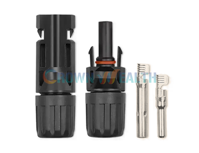 CW-MCC Solar Connector