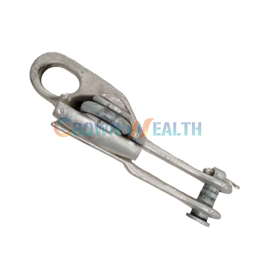 CW-SODC: Side Opening Dead-end Clamp