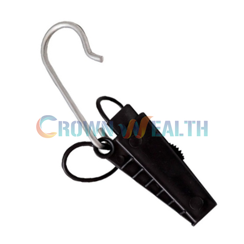 CWN-R: Plastic Fiber Wire Clamp