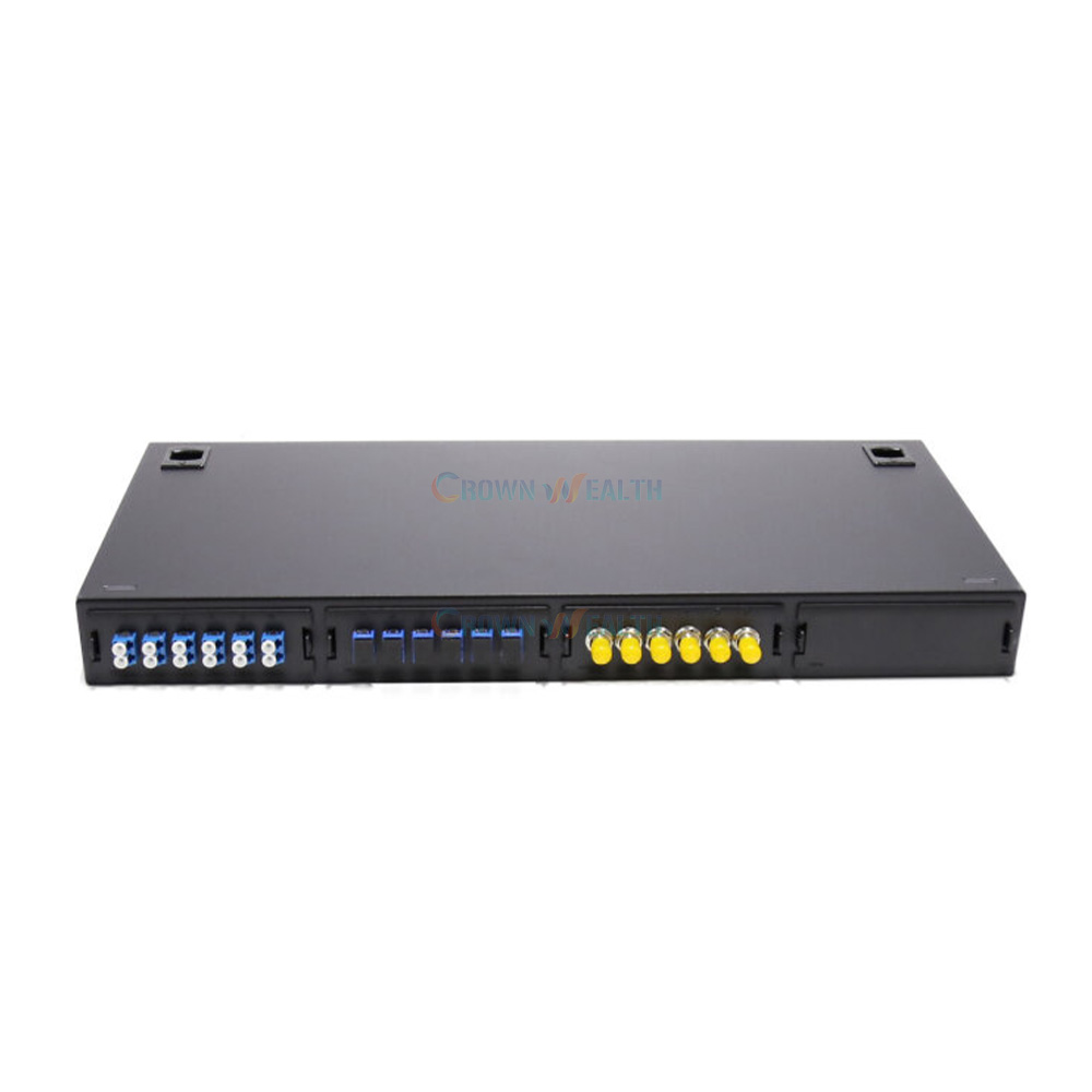 FTTH Fiber Patch Panel Factory for Fiber Optic Distribution Systems