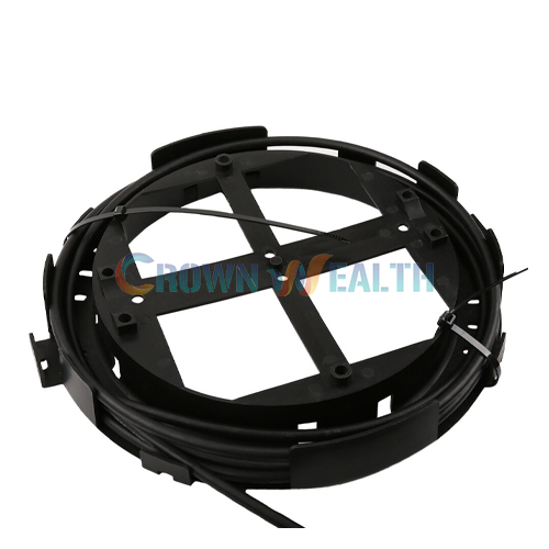CW-RPFOS: 16” Round Fiber Optic Cable Slack Storage