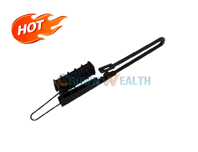 Telecom Fiber Drop Wire Clamp Manufacturer Illinois USA