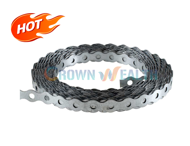 CW-ARB: Galvanized Steel Fixing Band