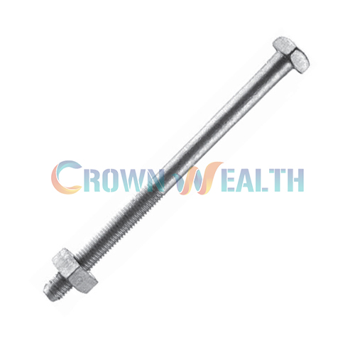 CW-SHB: Square Head Machine Bolt