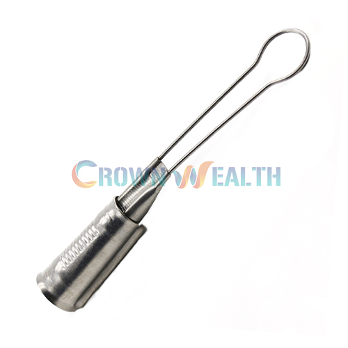 CW-LWC: Large (4/0- 2/0) Wedge Clamp Non-Irridite