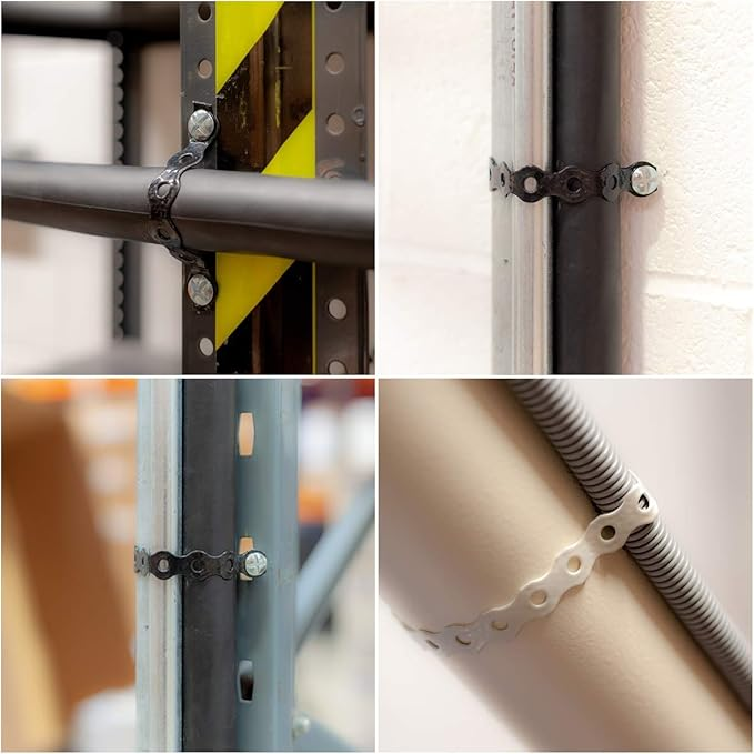 3 4 galvanized steel strapping