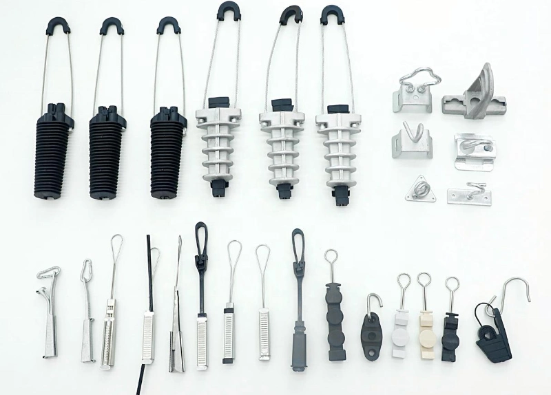 Securing the Future of Connectivity: Why Hebei Crown Wealth Metal Products is Your Premier Fiber Cable Clamp Manufacturer