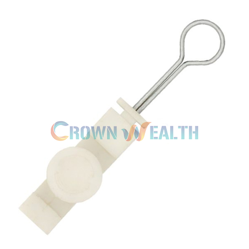 CWC-PC: S-type Fiberoptic Drop Cable Clamp