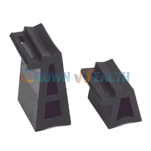 CW-PCS02: 1/4″ Bell Cable Spacers for Lashing Support