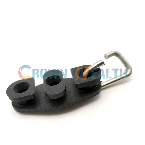 CW-CR: Plastic Drop Wire Clamp