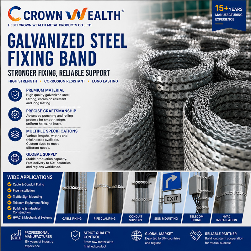3 4 galvanized steel strapping