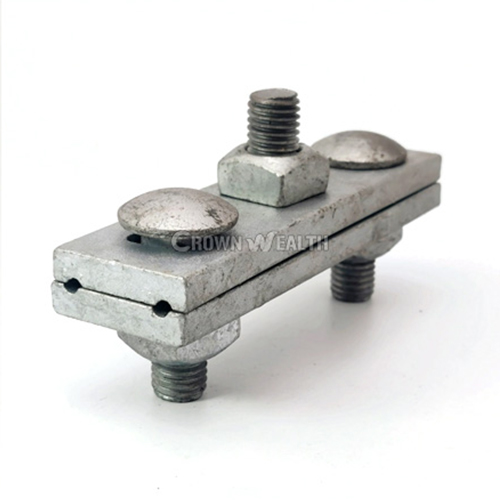 3 Bolt Guy Clamp