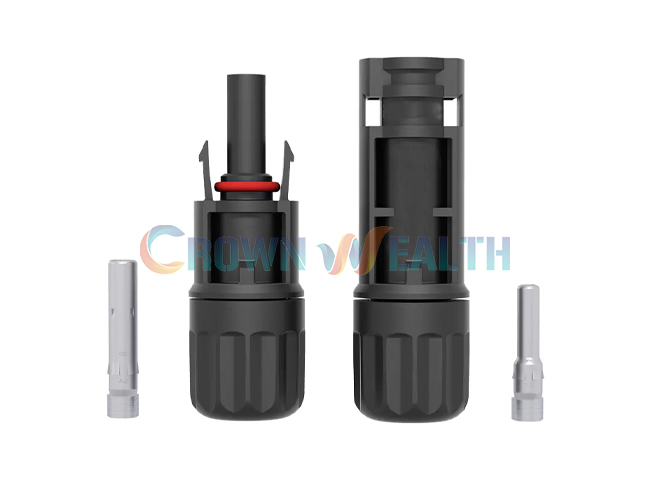 CW-MCC Solar Connector