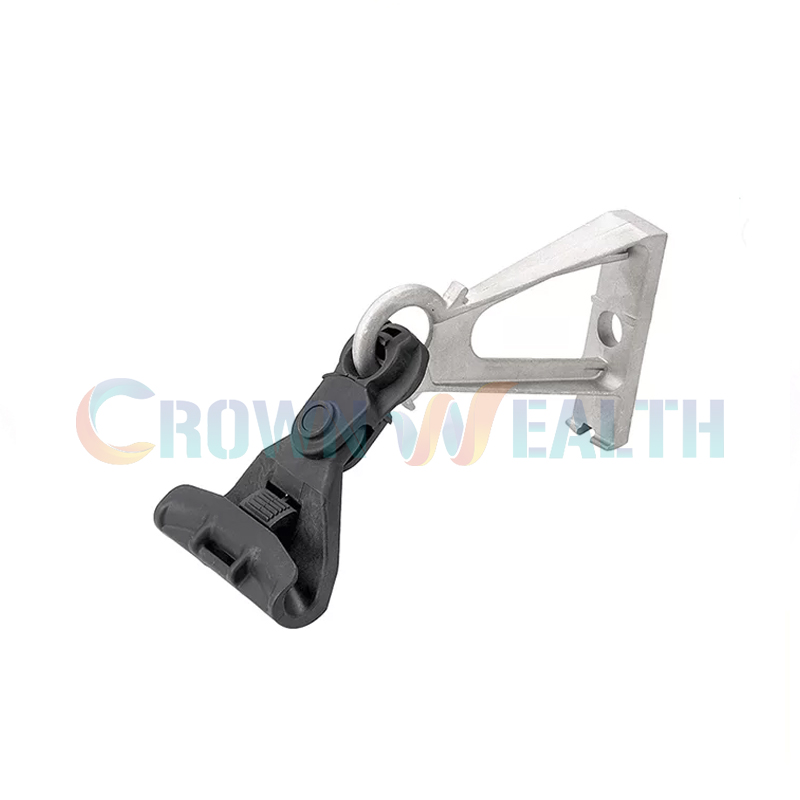 CW-SCI: Insulation Suspension Clamp for ABC Cable