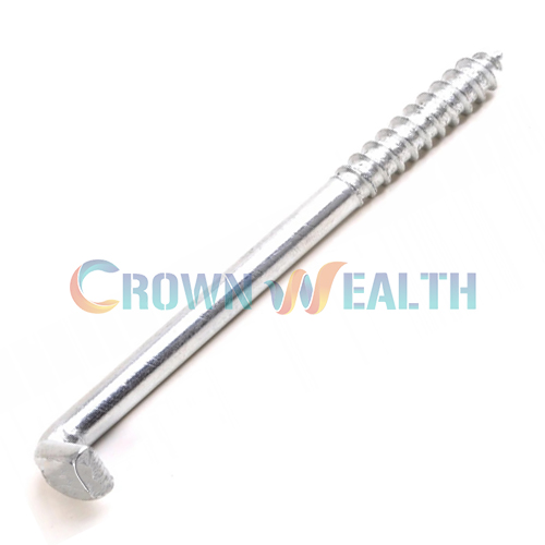 CW-SHPS: Spike Head Pole Step