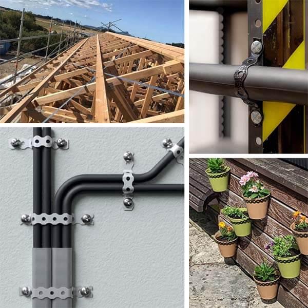 Structural Reinforcement Strap