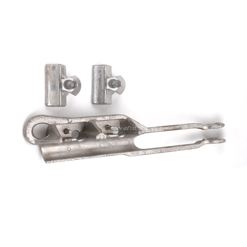 CW-SODC: Side Opening Dead-end Clamp