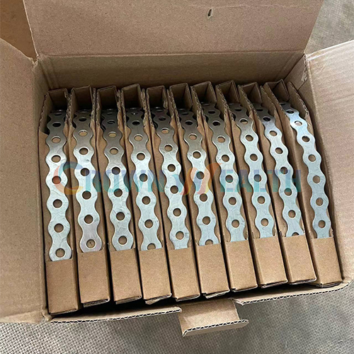 CW-ARB: Galvanized Steel Fixing Band